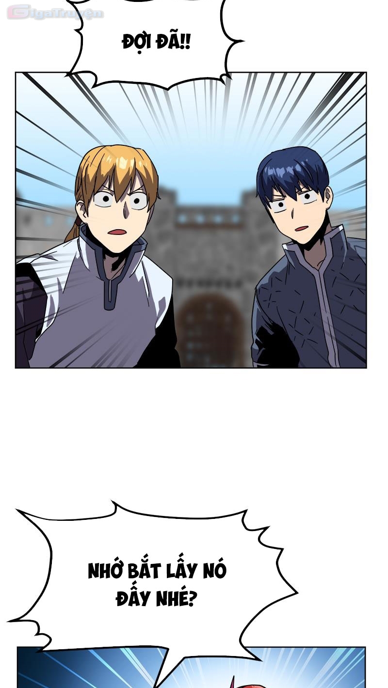 Đọc truyện [Simp Team] Phá đảo thế giới ảo - Chap 5 